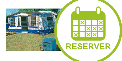 link to reservation for camping plots